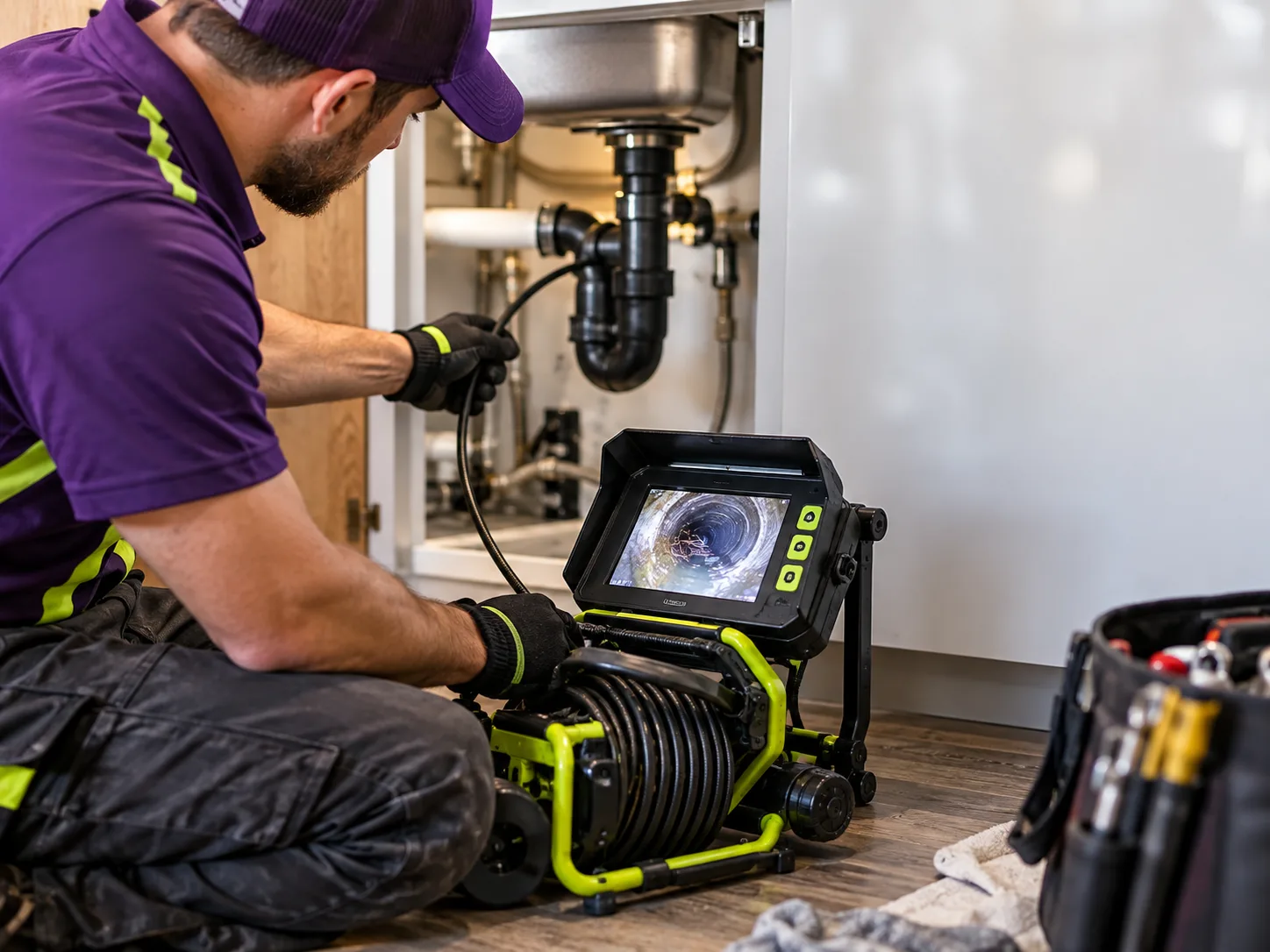 Drain Cleaning company in Sandersville, MS