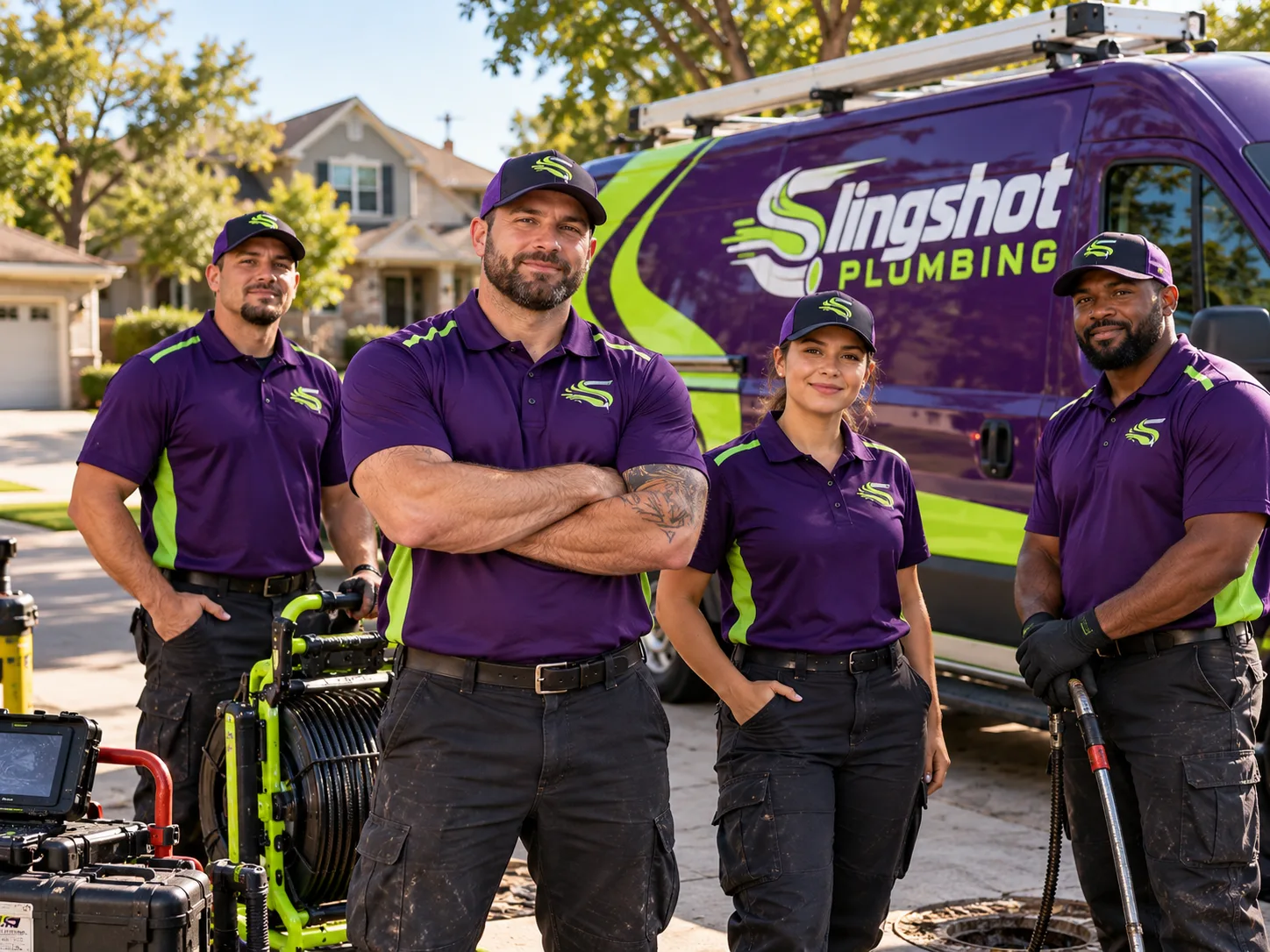 Drain Cleaning in Sandersville, MS near me