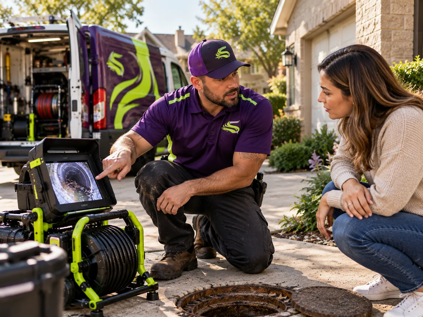 Drain Cleaning Sandersville, MS FAQs